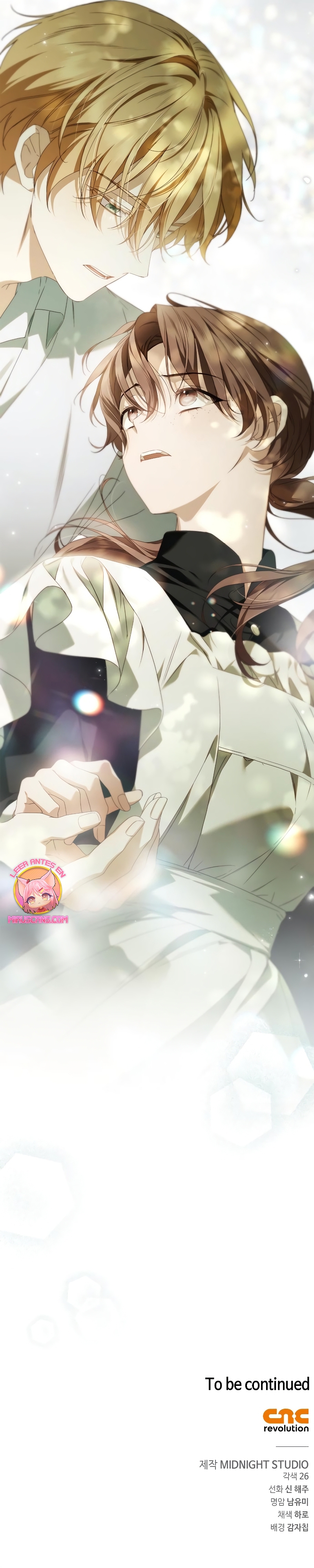 Doncella Secreta Capítulo 16 - Page 37