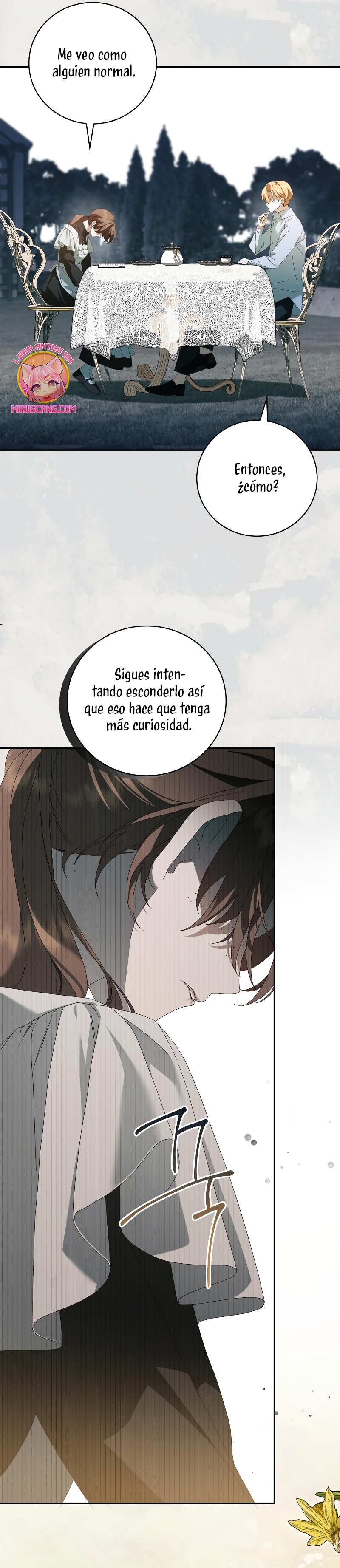 Doncella Secreta Capítulo 16 - Page 5