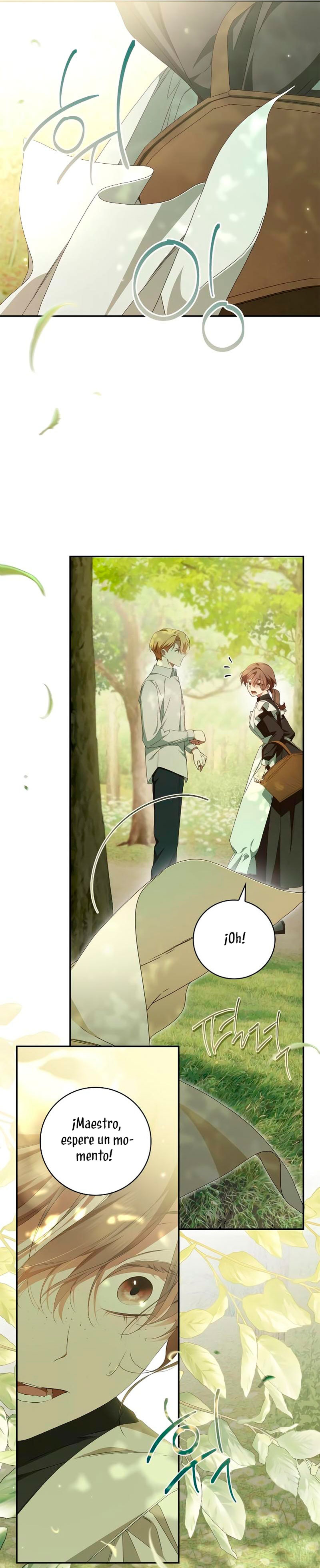 Doncella Secreta Capítulo 17 - Page 10