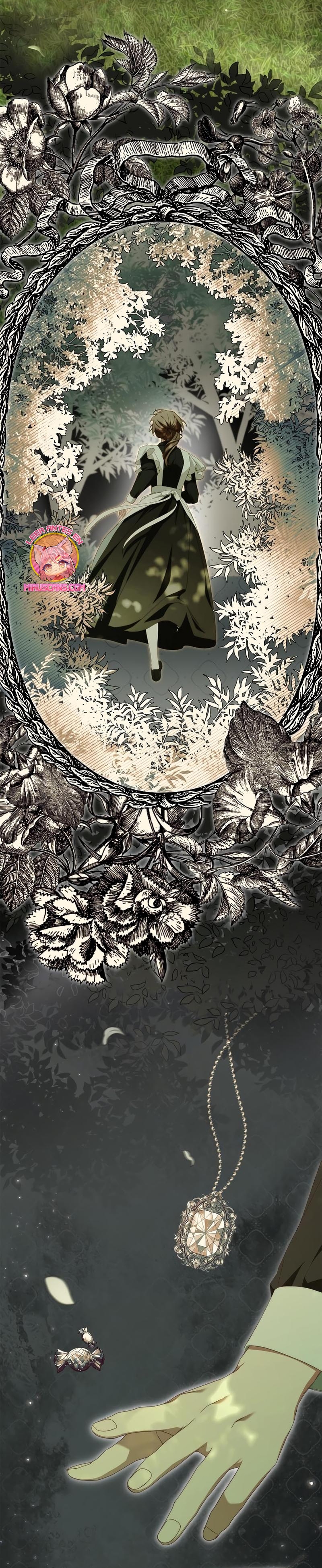 Doncella Secreta Capítulo 17 - Page 12