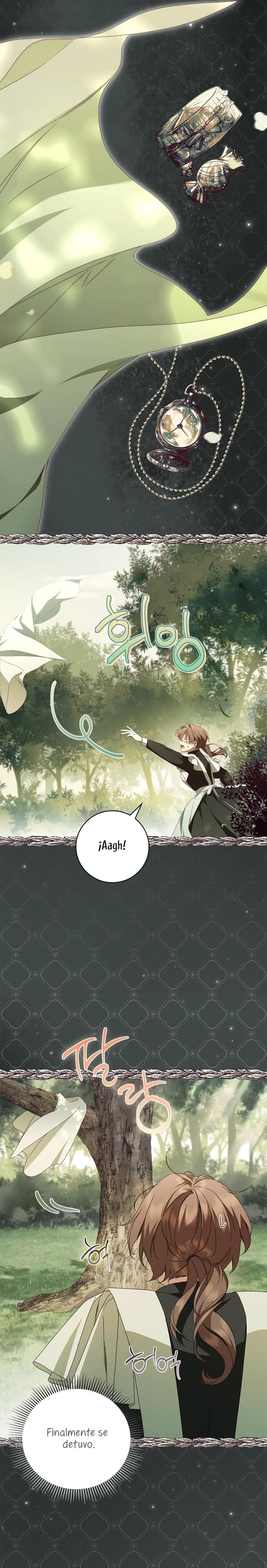 Doncella Secreta Capítulo 17 - Page 13