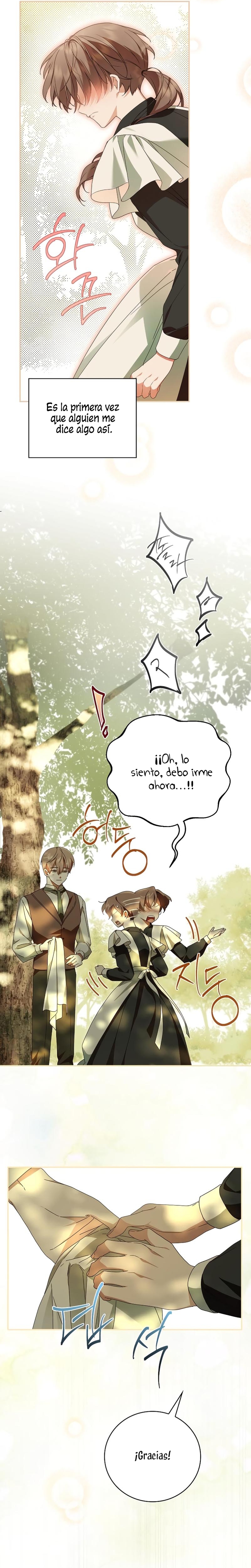 Doncella Secreta Capítulo 17 - Page 23