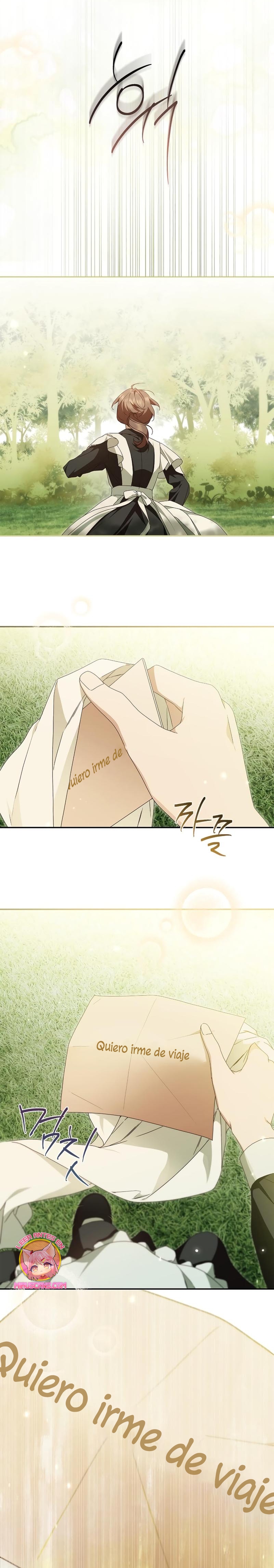 Doncella Secreta Capítulo 17 - Page 24