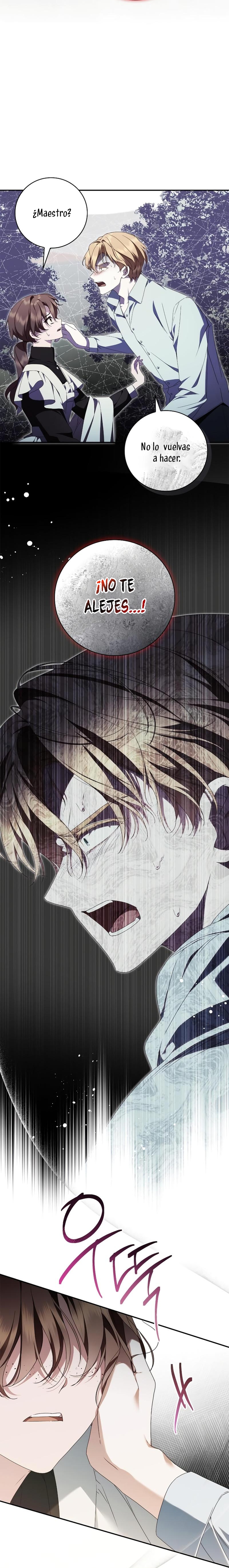 Doncella Secreta Capítulo 17 - Page 28