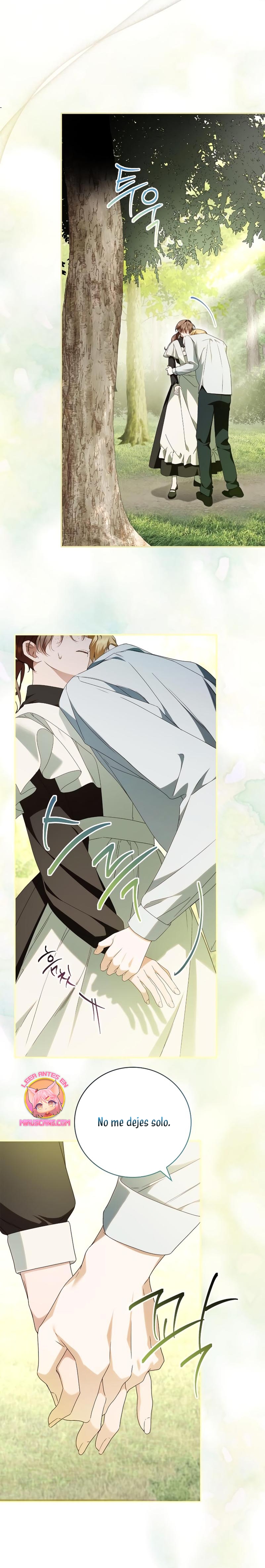 Doncella Secreta Capítulo 17 - Page 29