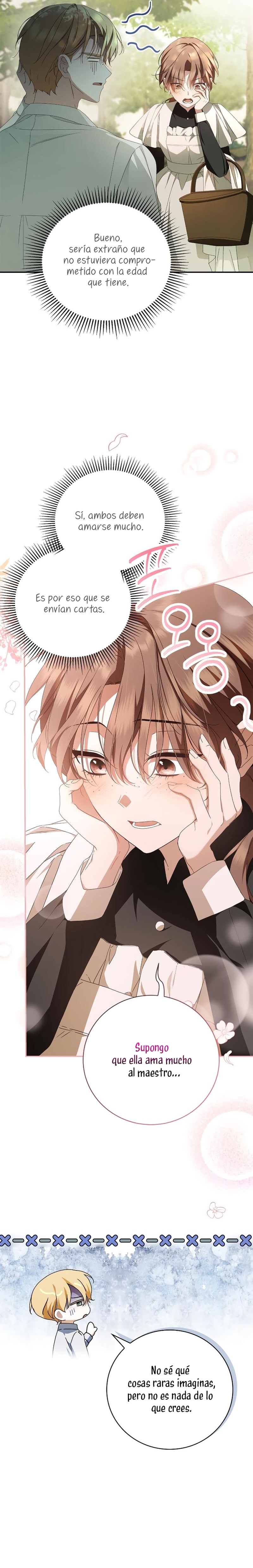 Doncella Secreta Capítulo 17 - Page 3