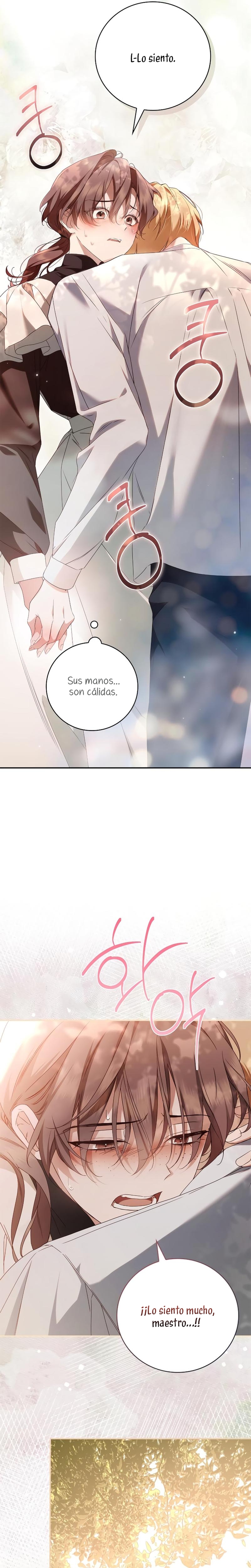 Doncella Secreta Capítulo 17 - Page 30