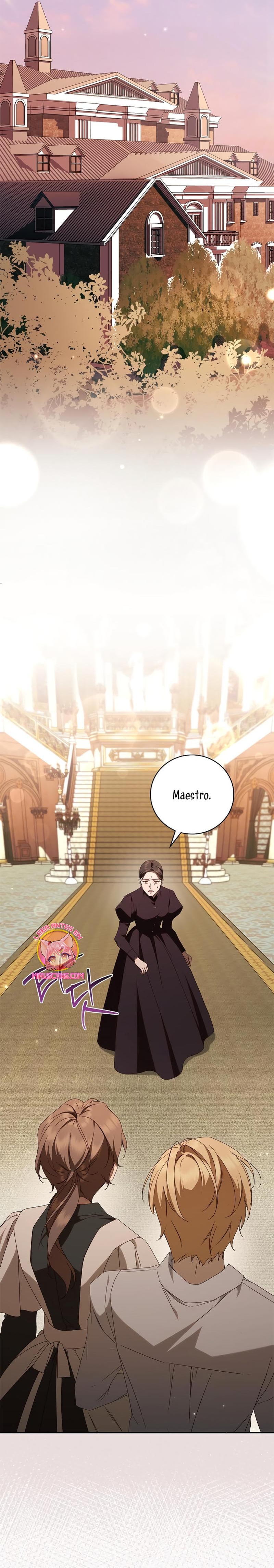 Doncella Secreta Capítulo 17 - Page 32