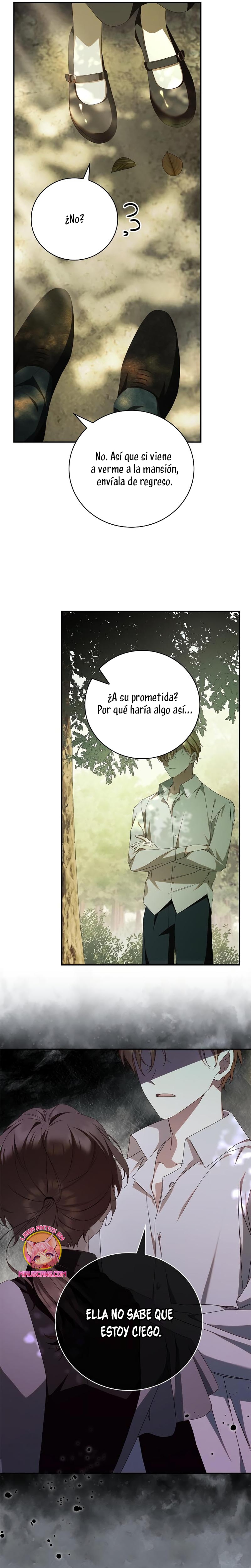 Doncella Secreta Capítulo 17 - Page 4