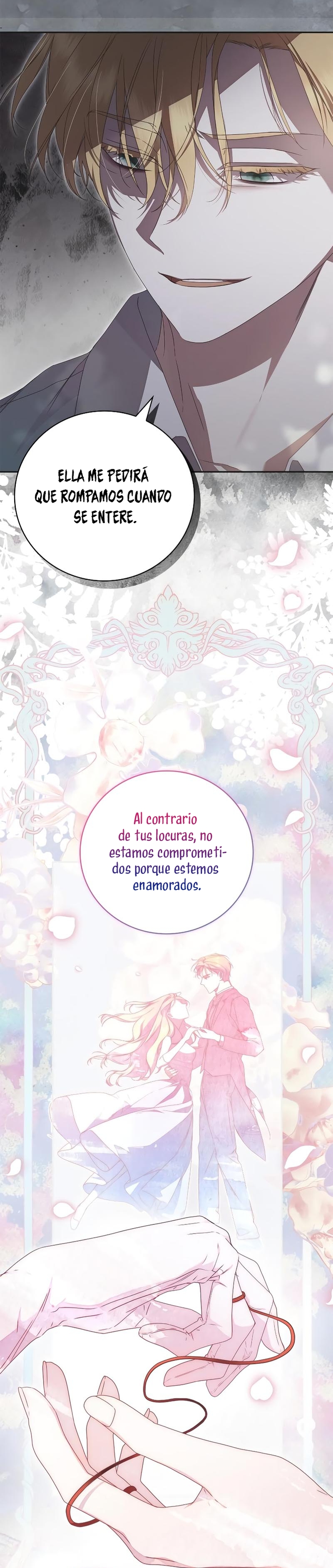 Doncella Secreta Capítulo 17 - Page 5