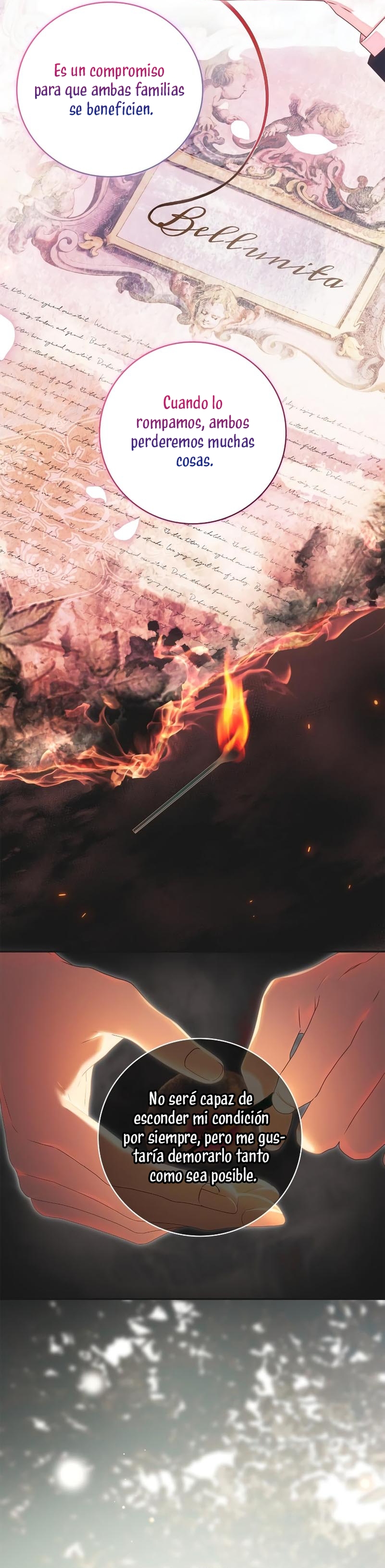 Doncella Secreta Capítulo 17 - Page 6