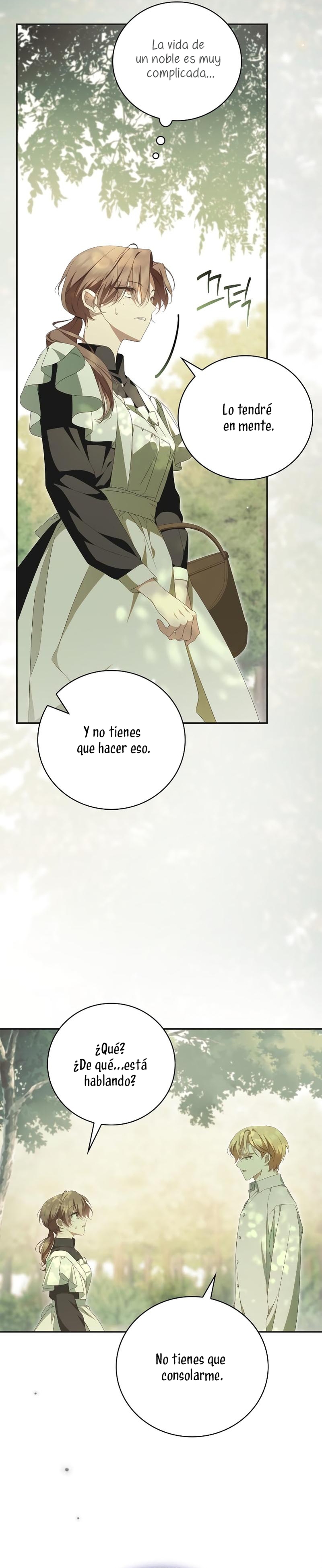 Doncella Secreta Capítulo 17 - Page 7