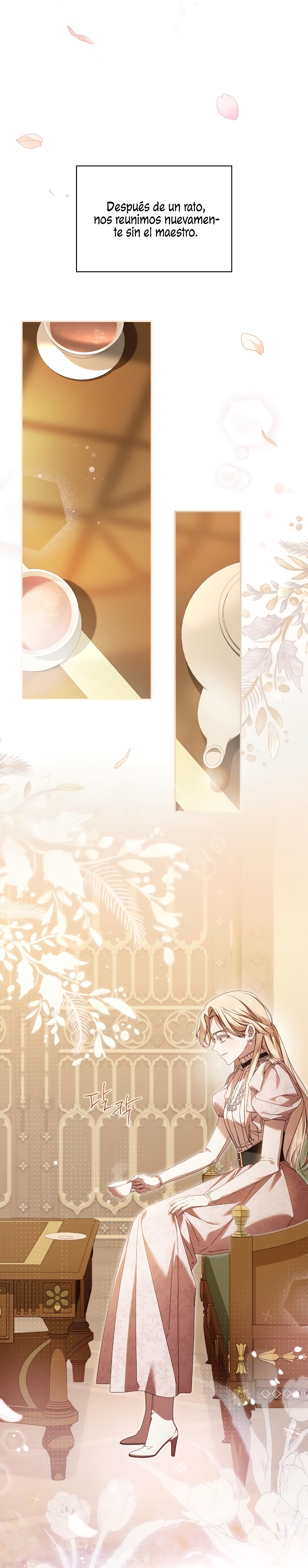 Doncella Secreta Capítulo 18 - Page 10