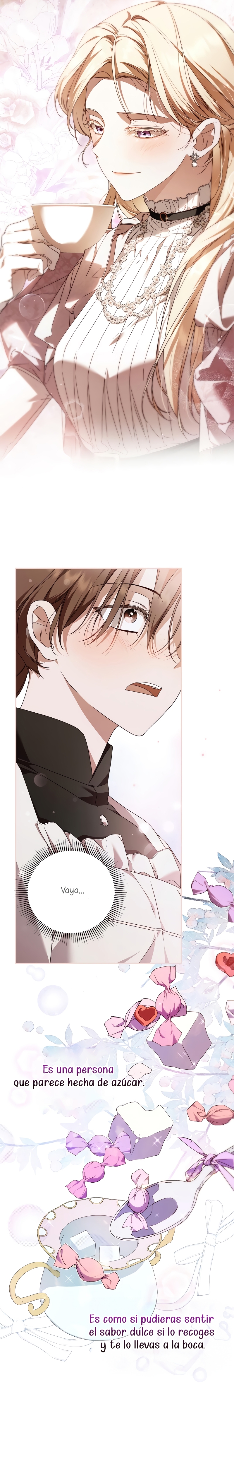 Doncella Secreta Capítulo 18 - Page 11