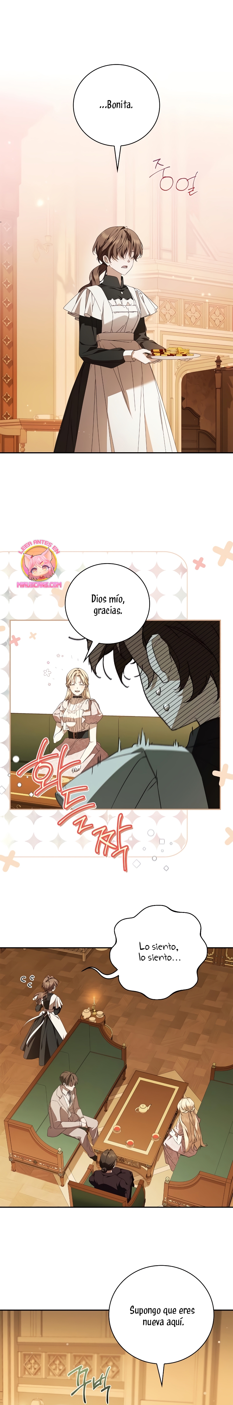 Doncella Secreta Capítulo 18 - Page 12