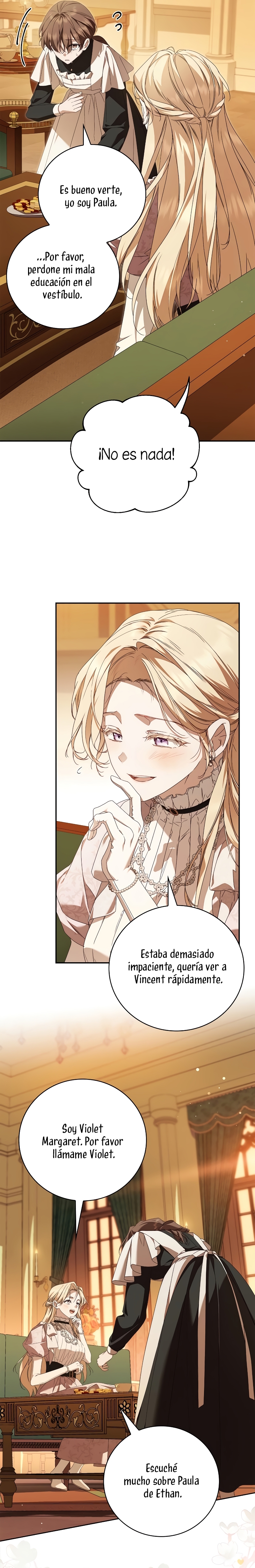 Doncella Secreta Capítulo 18 - Page 13