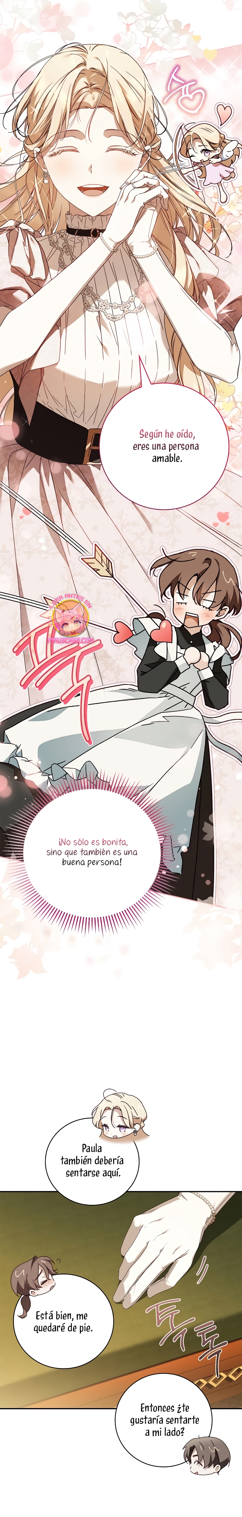 Doncella Secreta Capítulo 18 - Page 14