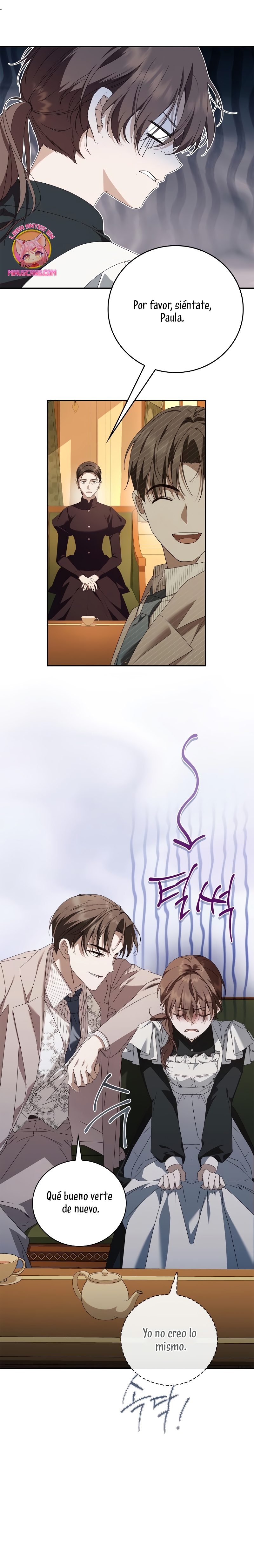 Doncella Secreta Capítulo 18 - Page 15