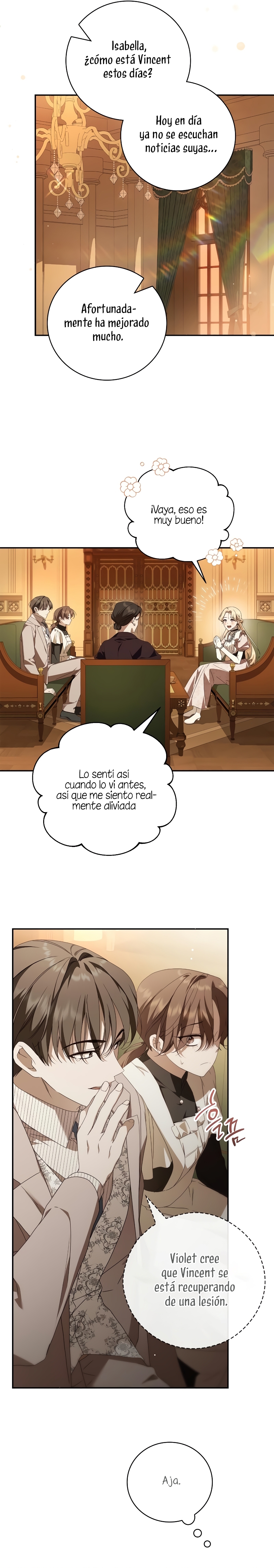 Doncella Secreta Capítulo 18 - Page 16