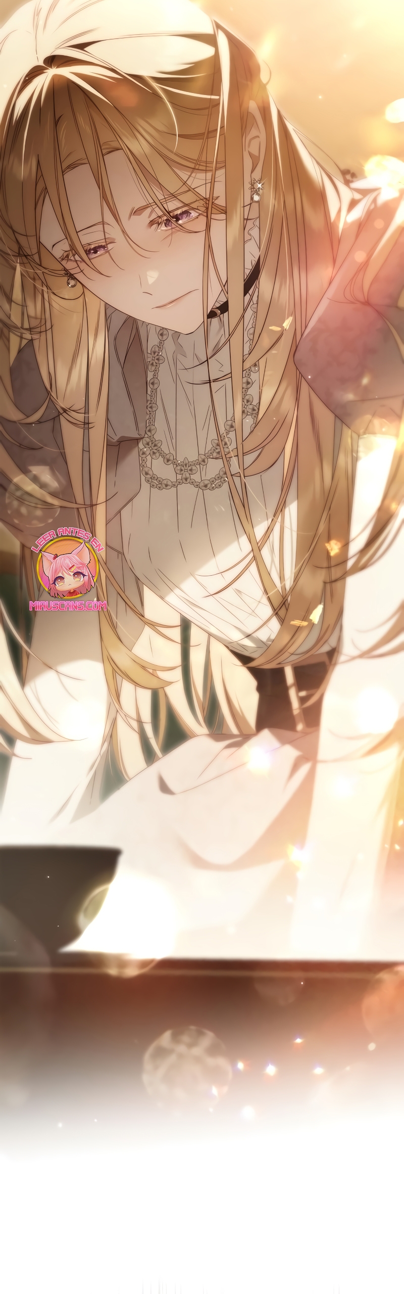 Doncella Secreta Capítulo 18 - Page 18