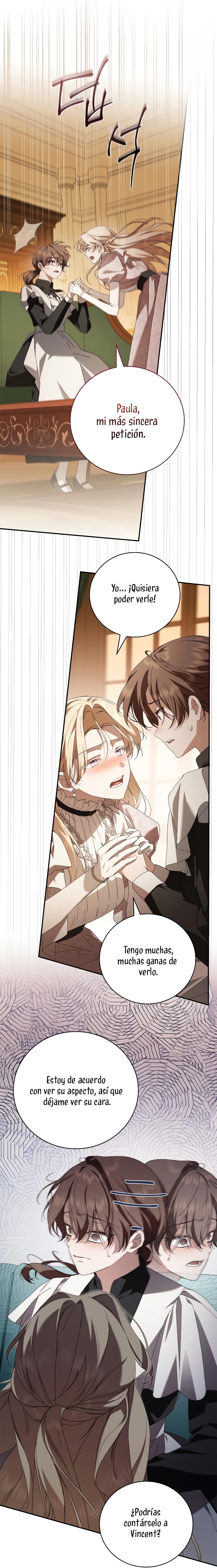 Doncella Secreta Capítulo 18 - Page 19