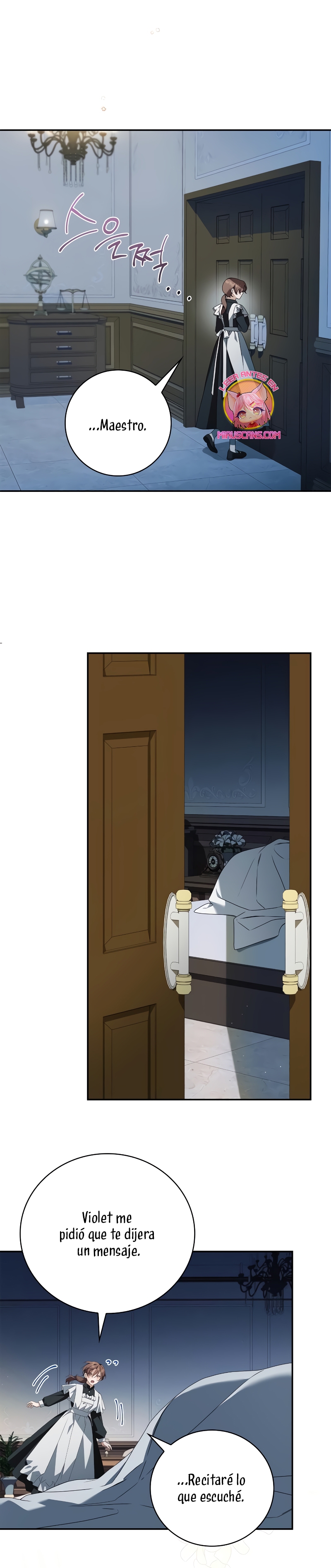 Doncella Secreta Capítulo 18 - Page 21