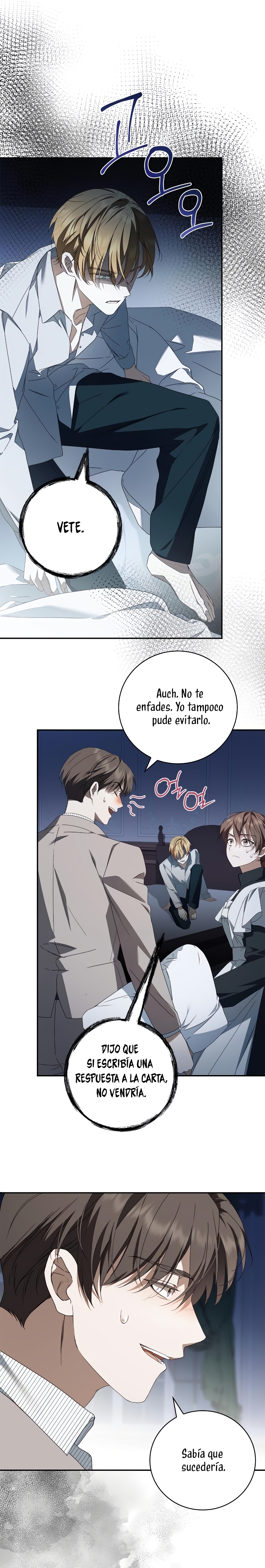 Doncella Secreta Capítulo 18 - Page 24