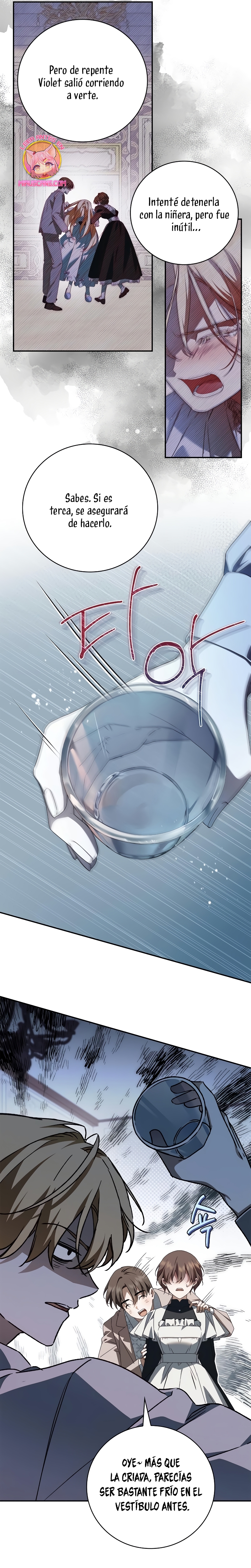 Doncella Secreta Capítulo 18 - Page 25