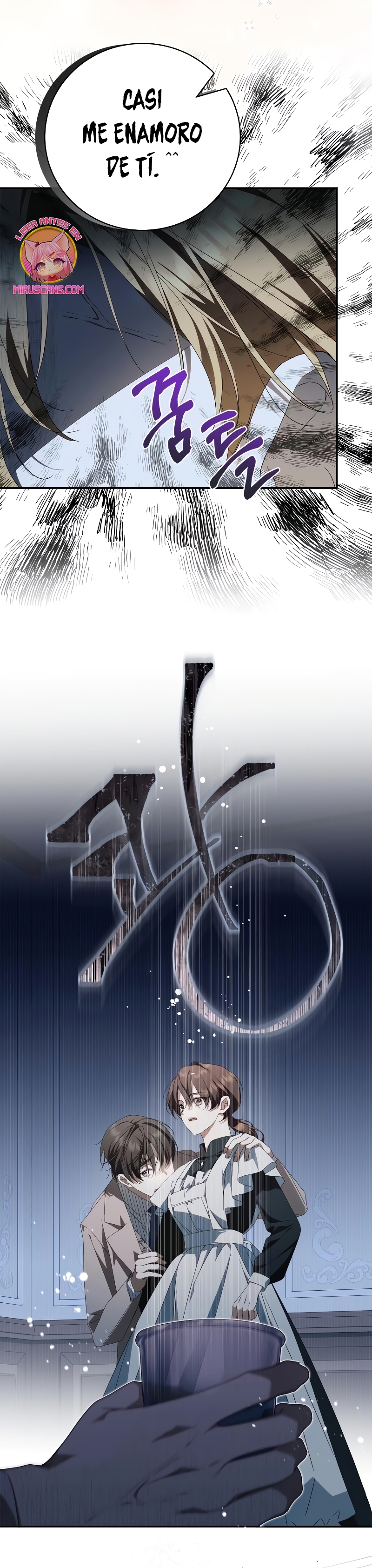 Doncella Secreta Capítulo 18 - Page 27