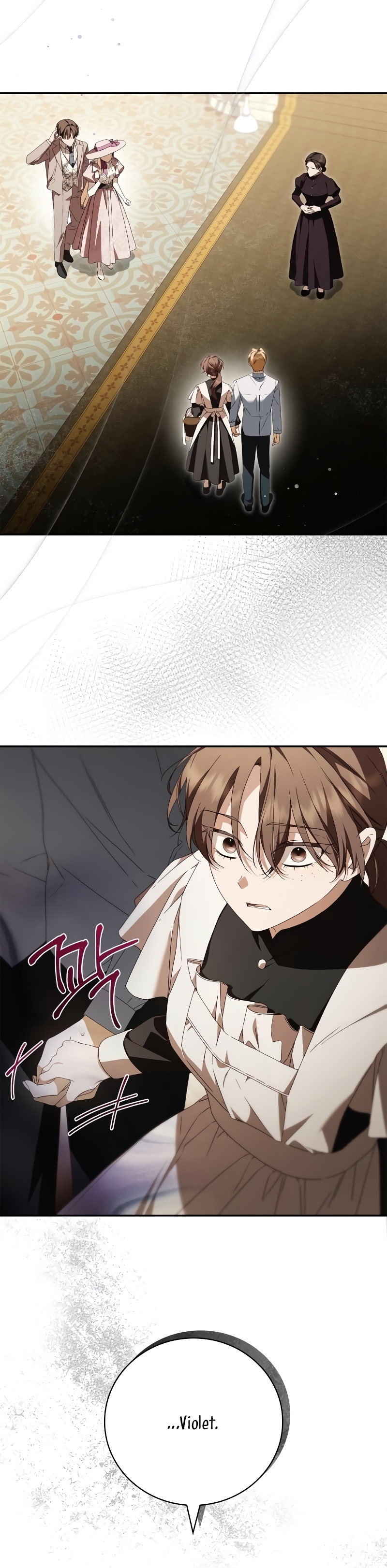 Doncella Secreta Capítulo 18 - Page 3