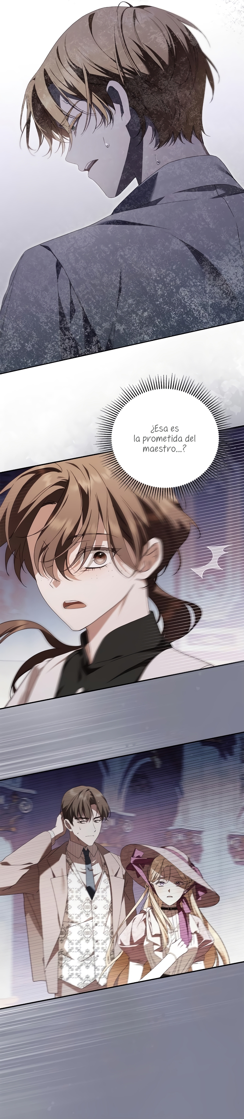 Doncella Secreta Capítulo 18 - Page 4