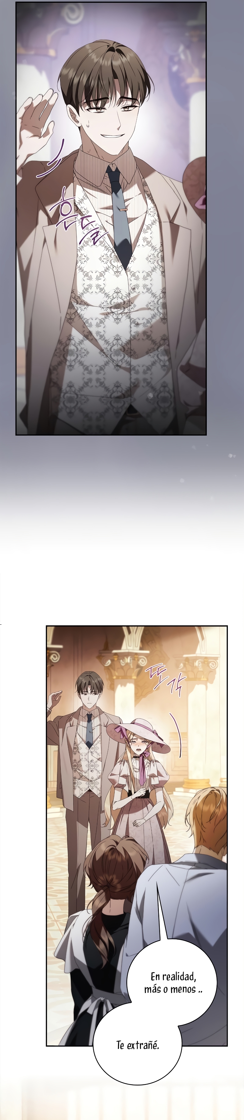 Doncella Secreta Capítulo 18 - Page 5