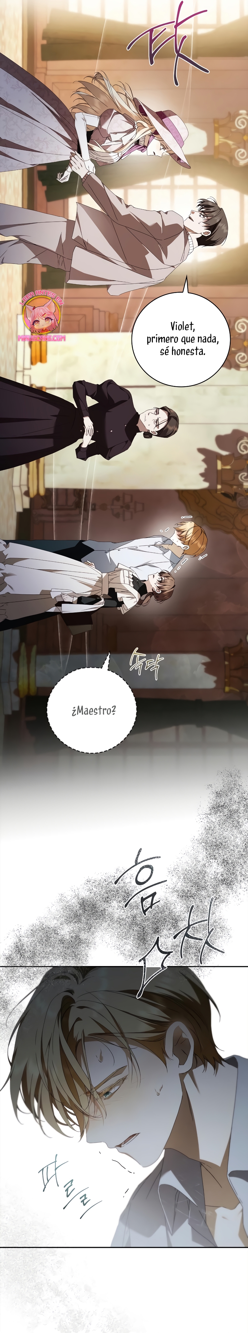 Doncella Secreta Capítulo 18 - Page 6