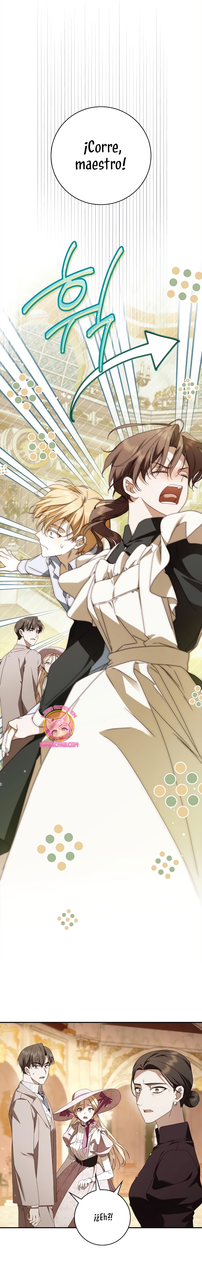 Doncella Secreta Capítulo 18 - Page 8