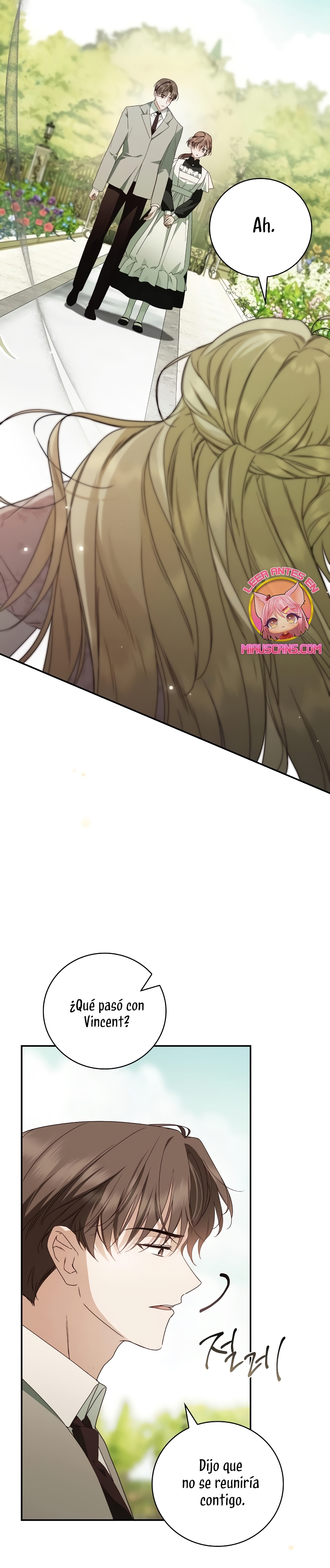 Doncella Secreta Capítulo 19 - Page 11