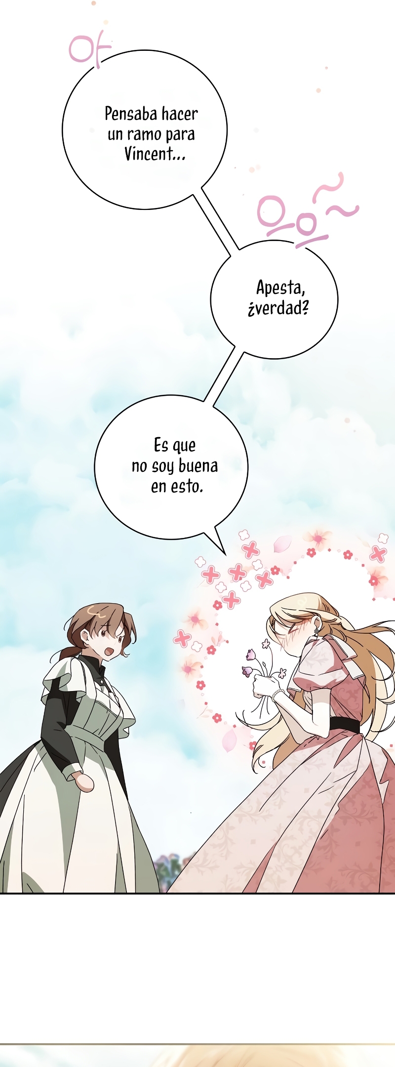 Doncella Secreta Capítulo 19 - Page 13