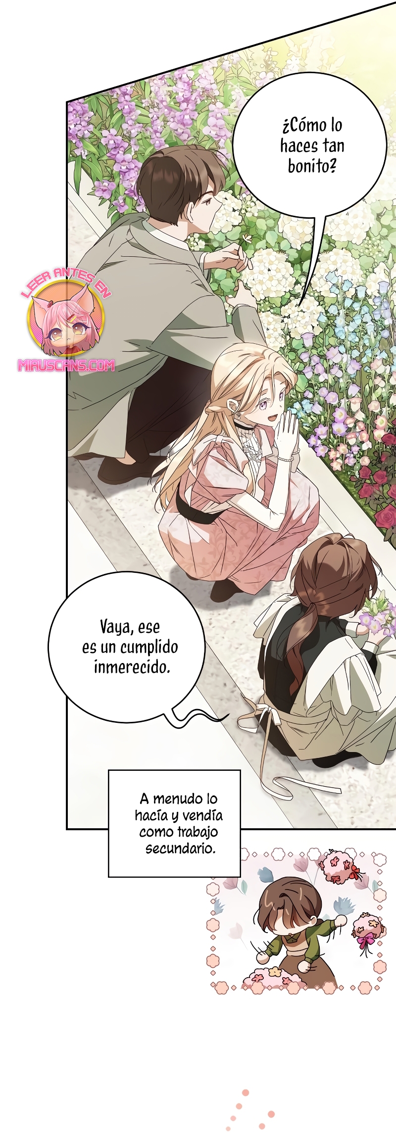 Doncella Secreta Capítulo 19 - Page 17