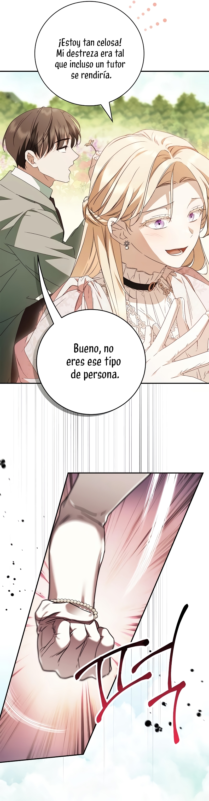 Doncella Secreta Capítulo 19 - Page 18