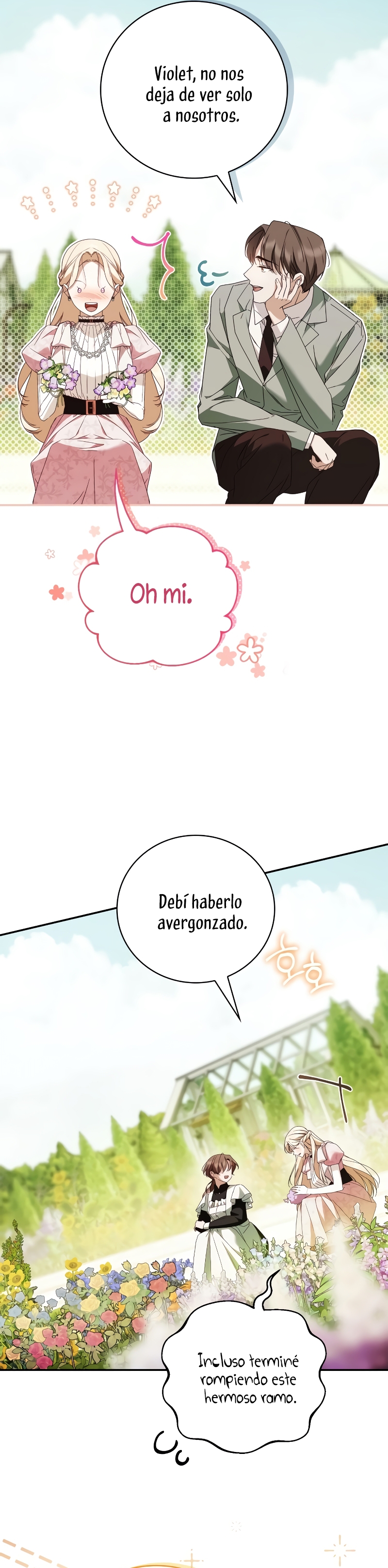 Doncella Secreta Capítulo 19 - Page 21