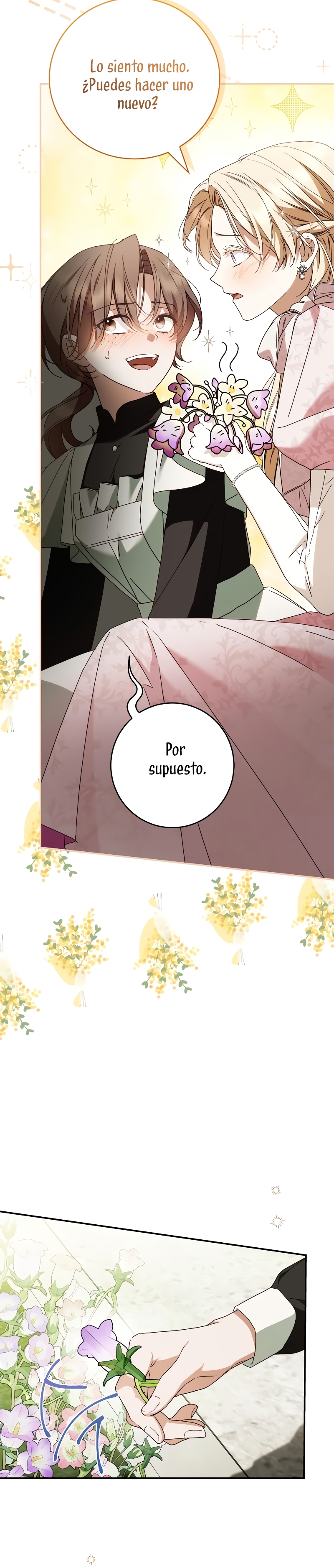 Doncella Secreta Capítulo 19 - Page 22