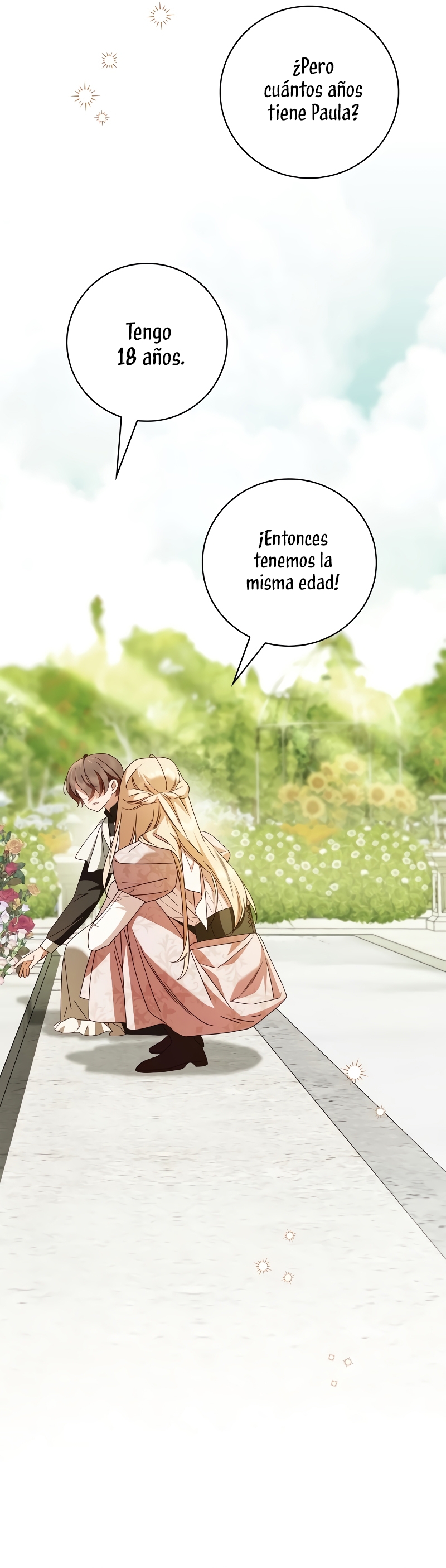 Doncella Secreta Capítulo 19 - Page 23