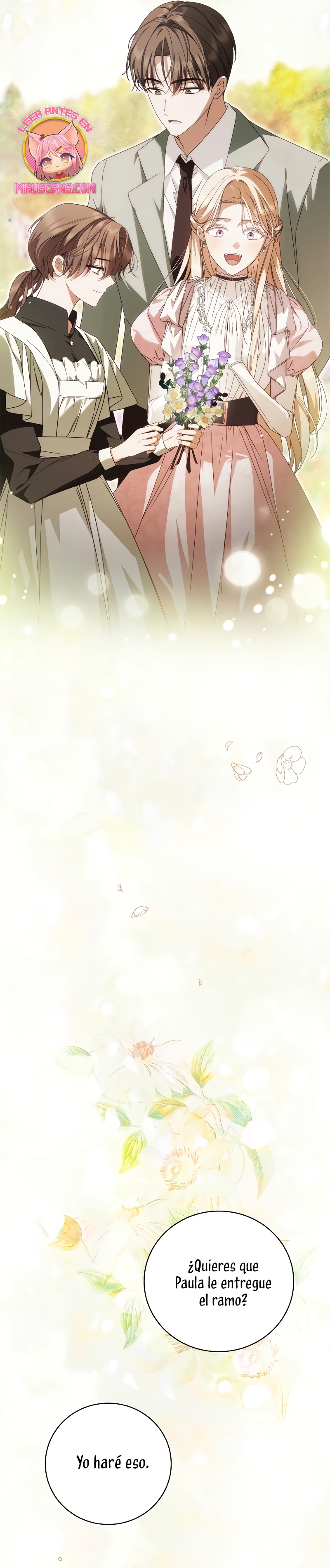 Doncella Secreta Capítulo 19 - Page 26