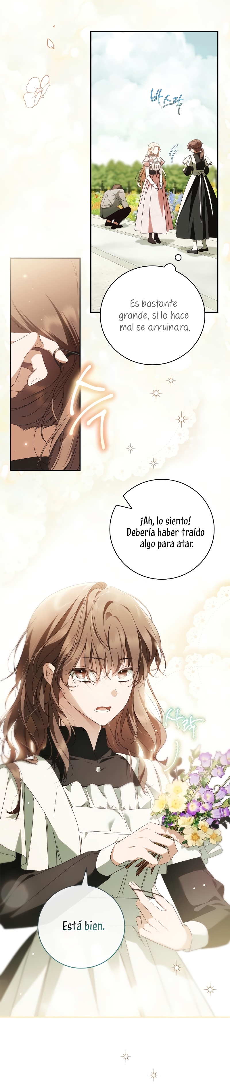 Doncella Secreta Capítulo 19 - Page 27