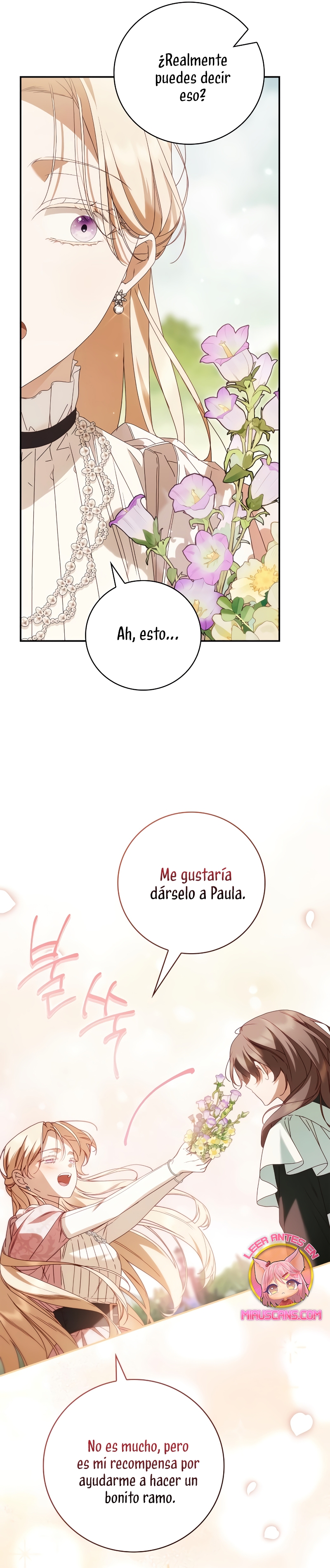 Doncella Secreta Capítulo 19 - Page 28