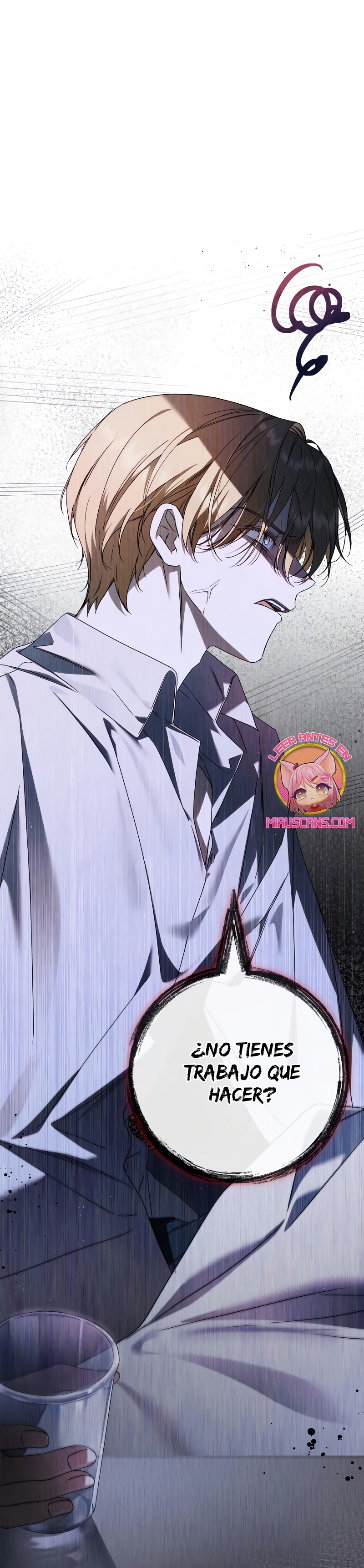 Doncella Secreta Capítulo 19 - Page 3