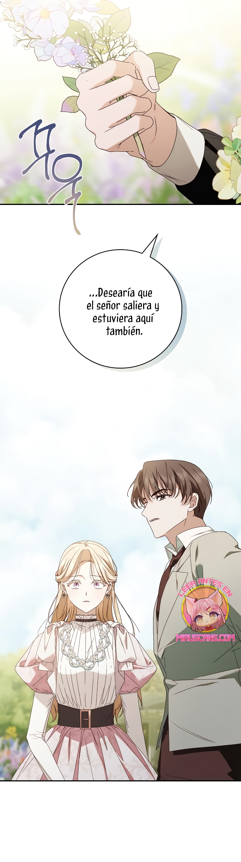 Doncella Secreta Capítulo 19 - Page 34