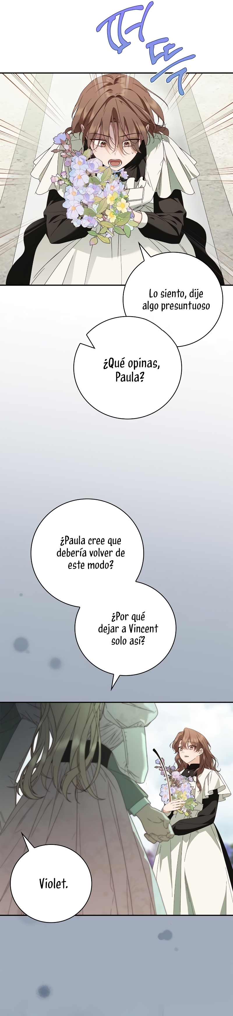 Doncella Secreta Capítulo 19 - Page 35