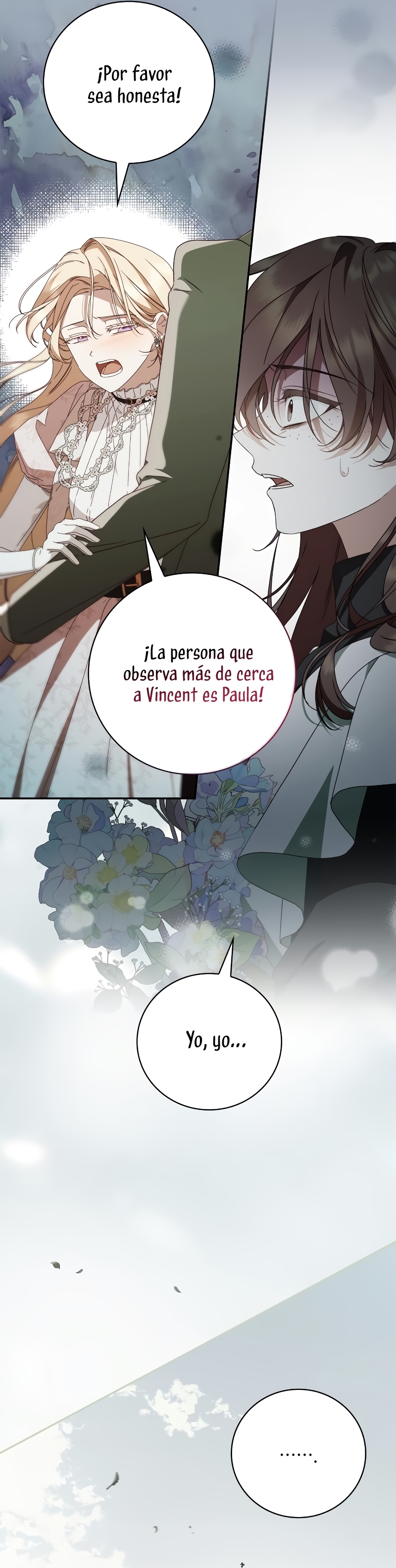 Doncella Secreta Capítulo 19 - Page 36