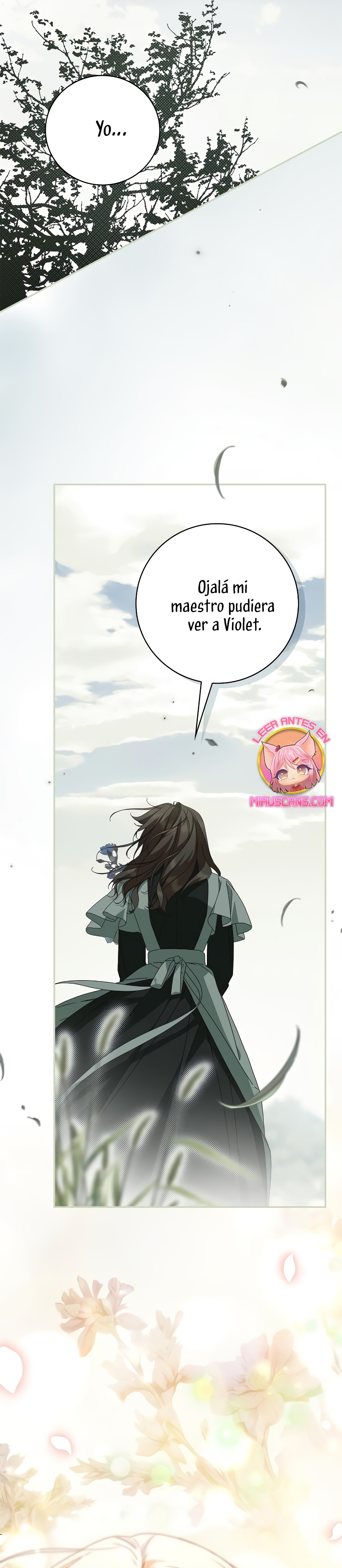 Doncella Secreta Capítulo 19 - Page 37