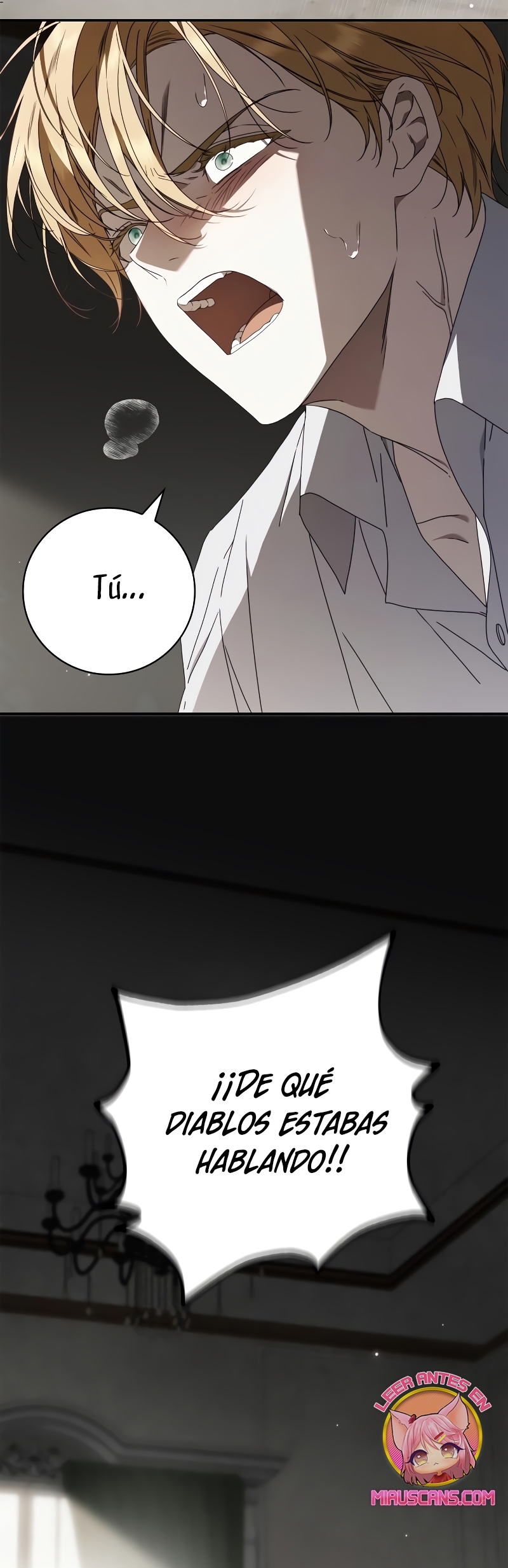 Doncella Secreta Capítulo 19 - Page 42